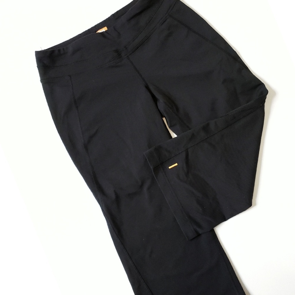 Lucy|Powermax Wide Leg Crop